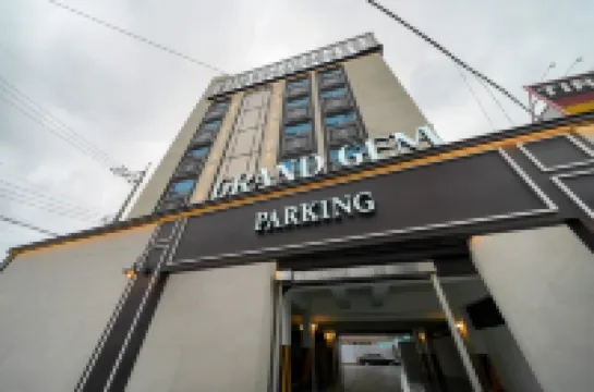 Ulsan Samsan Hotel Grand Gem