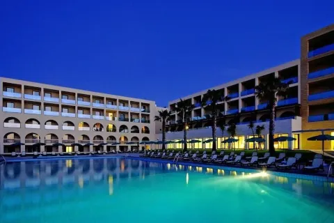 Smy Carlos V Wellness & Spa Alghero