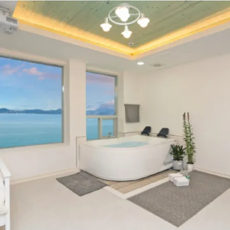 Namhae Some Wales Pension