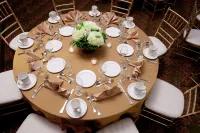 Hilton Garden Inn Seattle/Bothell - Desayuno