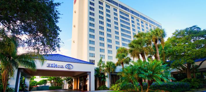 Hilton St. Petersburg Bayfront Ξενοδοχεία στην πόλη Pinellas County