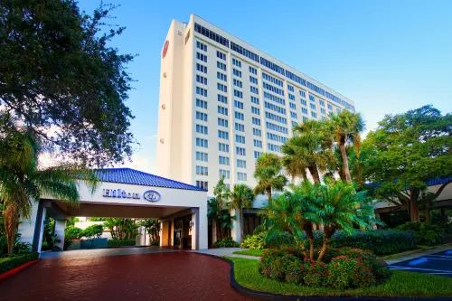 Hilton St. Petersburg Bayfront - 4-Star