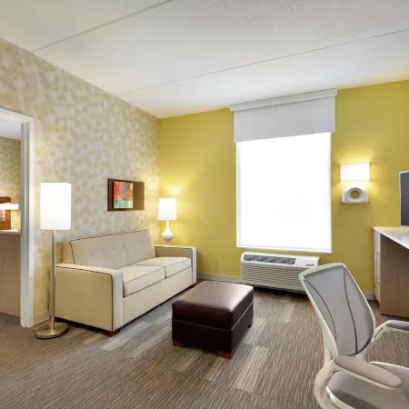 Home2 Suites by Hilton Saratoga Malta