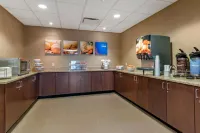 Comfort Inn PA Turnpike - I-81 - Bữa sáng