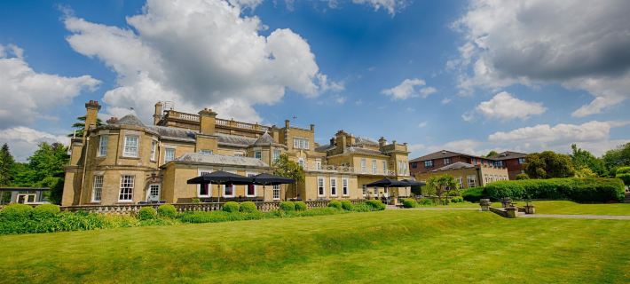 Best Western Chilworth Manor Hotel Hotel di Southampton
