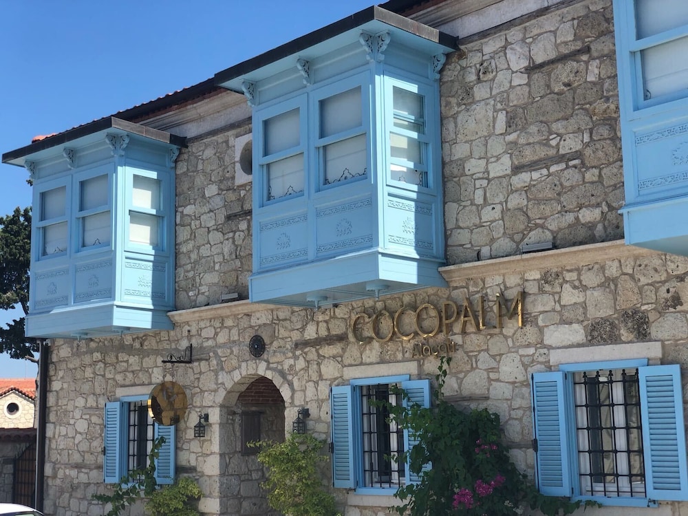 Cocopalm Boutique Hotel Alaçatı