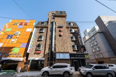 Incheon (Seoknam-dong) switch Hotels in Incheon