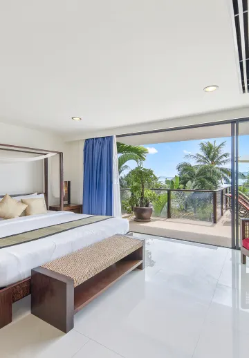 วิลลาแบบ 4 ห้องนอน