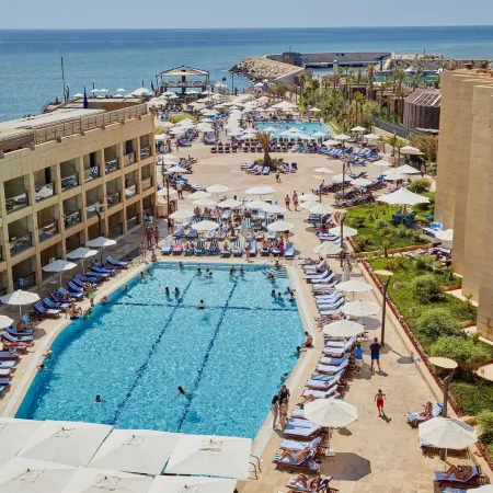 Coral Beach Hotel and Resort Beirut