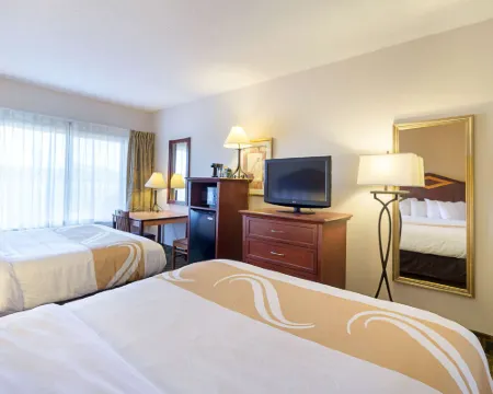 クオリティ イン フェアモント フェアモントのホテル