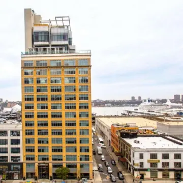 Times Square West Hotel, BW Signature Collection โรงแรมใกล้Manhattan Cruise Terminal