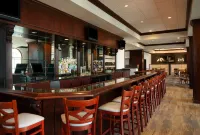 Hilton Atlanta/Marietta Hotel & Conference Center - bar