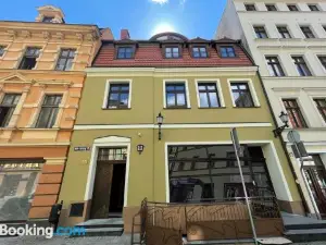 Apartamenty Małe Garbary