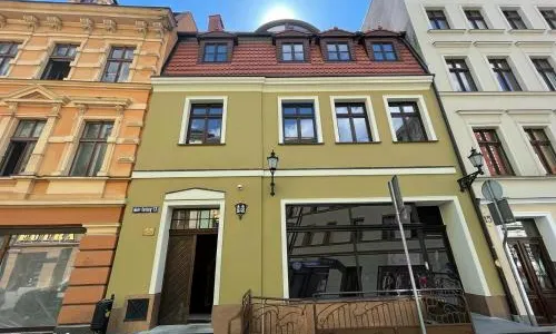 Apartamenty Małe Garbary