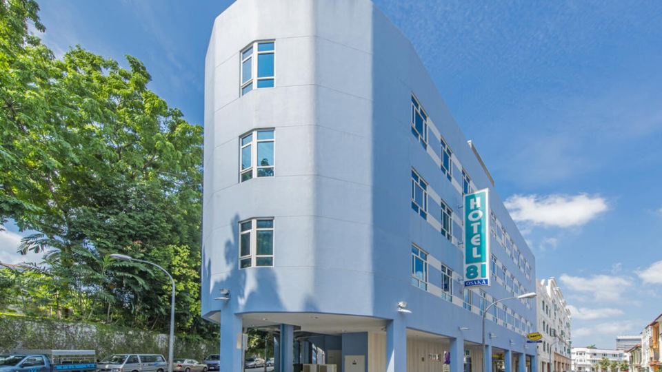 Hotel 81 Osaka