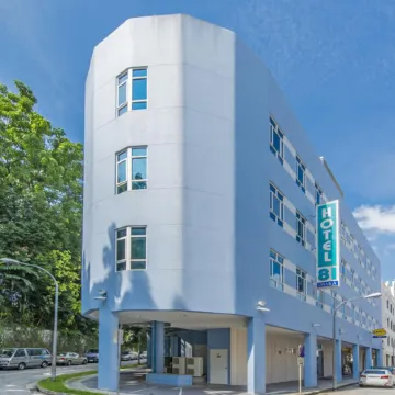 Hotel 81 Osaka Отели рядом с достопримечательностью «Комплекс Пиплс-Парк»
