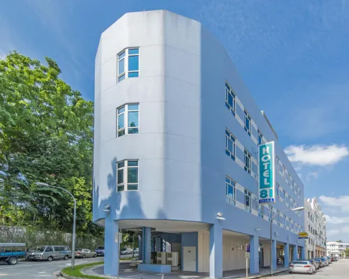Hotel 81 Osaka Hotels near Bukit Merah