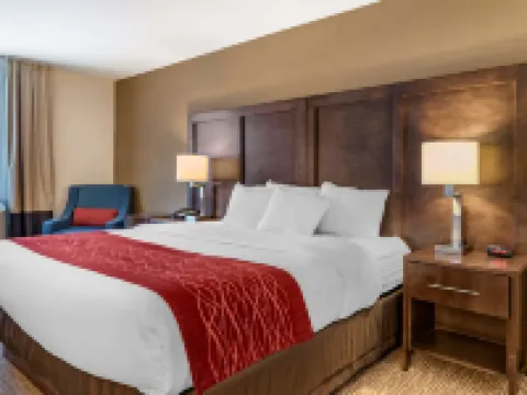Comfort Inn Williamsport Hotels in Loyalsock Township