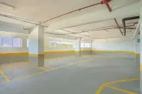 Golden Tulip Macae - parking