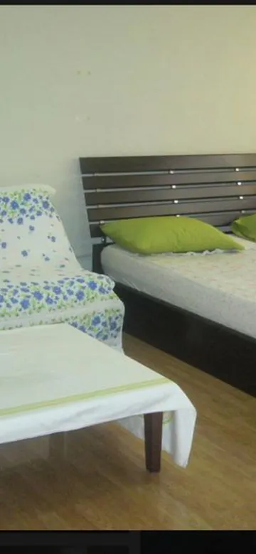 อพาร์ทเมนต์ ห้องพักพร้อมสิ่งอำนวยความสะดวกร่วมกัน