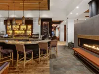 哈里斯堡希爾頓酒店 - 酒吧