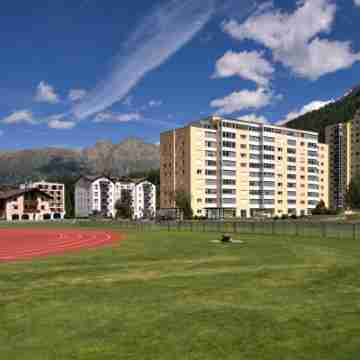 Chesa Ova Cotschna 304 Fitness & Recreational Facilities