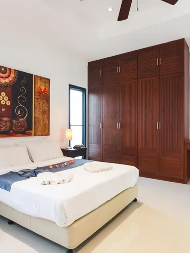 รูปภาพของFrangipani large pool villa - garden, BBQ & maid