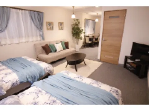 Central Field โรงแรมใกล้สถานีซากุระโจซุย