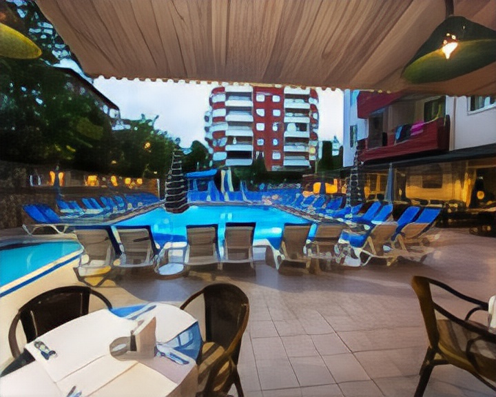 Club Big Blue Suit Hotel - All Inclusive