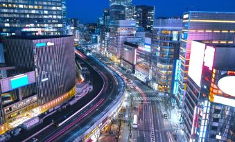 Tokyu Stay Nishi Shinjuku