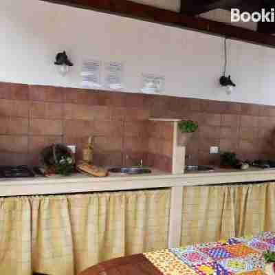 Le Falesie di San Vito Lo Capo Dining/Meeting Rooms