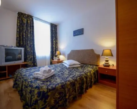 Cabana Trei Brazi Hotéis em Predeal