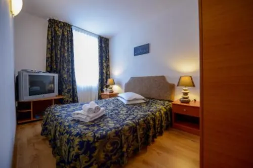 Cabana Trei Brazi Hotel a Simon