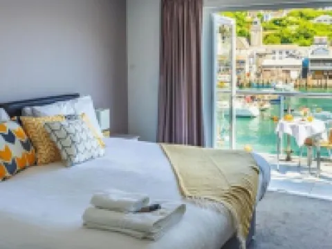 Portbyhan Hotel ルーのホテル