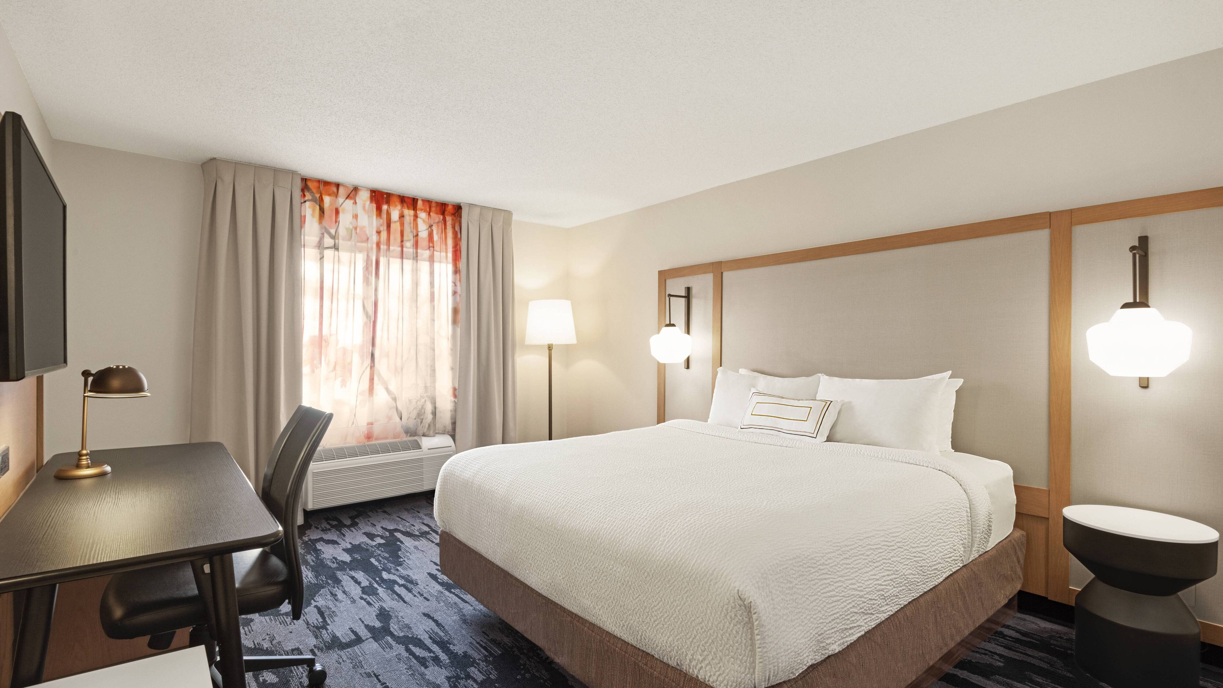 Fairfield Inn Marriott Niles