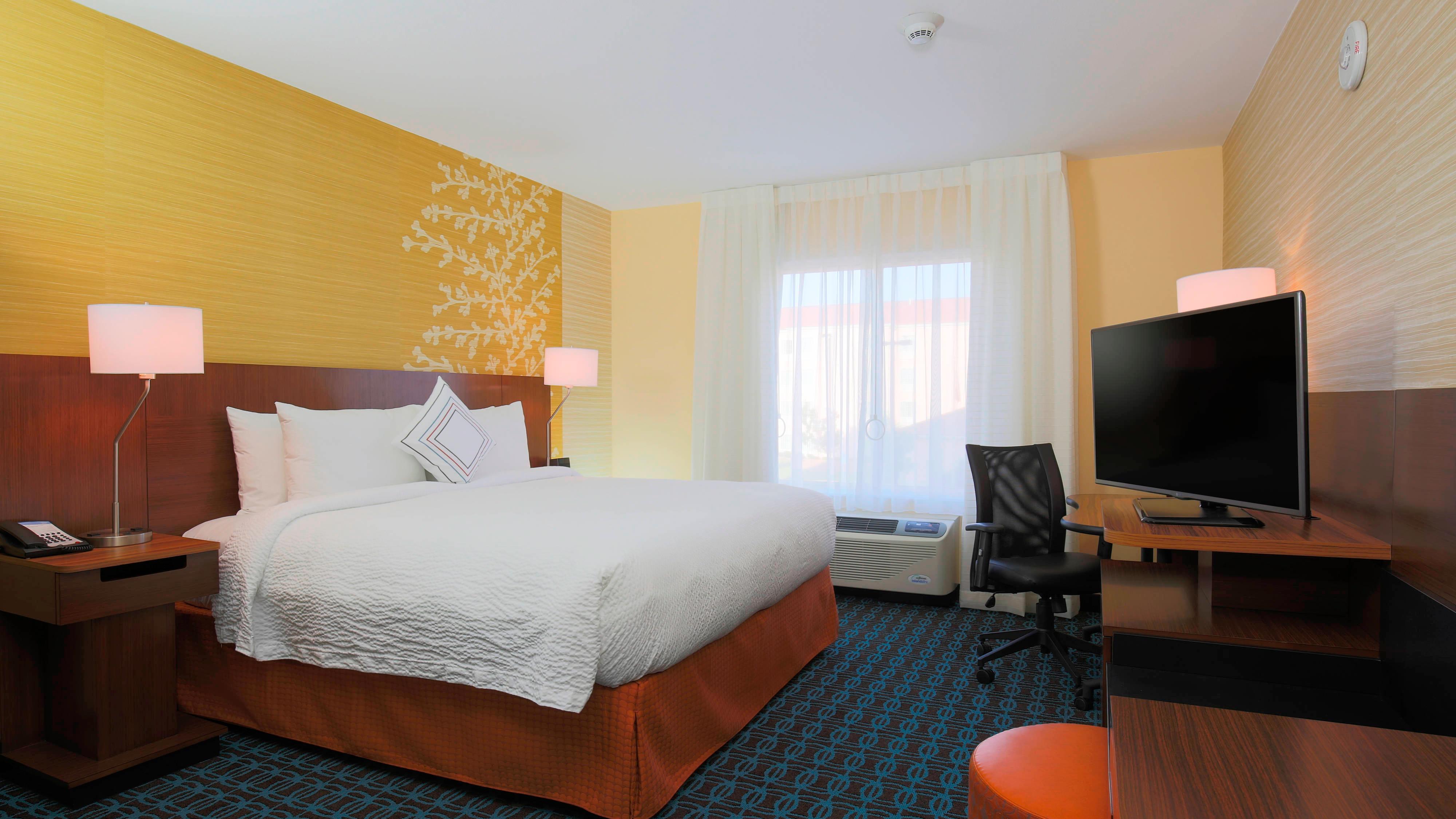 Fairfield Inn & Suites by Marriott El Paso Airport