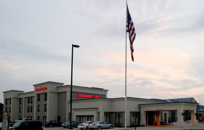 Hampton Inn Mountain Home