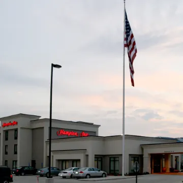 Hampton Inn Mountain Home