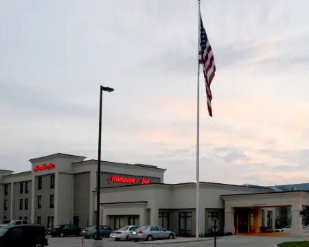 Hampton Inn Mountain Home Hotels in Baxter County