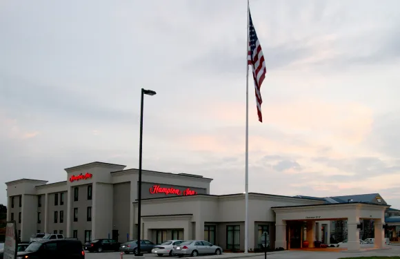 希爾頓歡朋酒店-芒廷霍姆