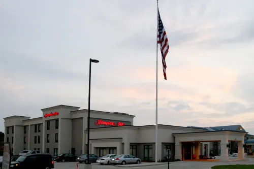 Hampton Inn Mountain Home Hotels in Baxter County
