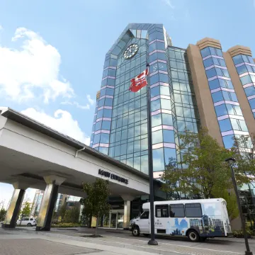 Hilton Toronto/Markham Suites Conference Center & Spa