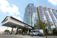 Hilton Toronto/Markham Suites Conference Center & Spa