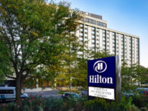 Hilton Hasbrouck Heights-Meadowlands Hotels in Hasbrouck Heights