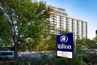 Hilton Hasbrouck Heights-Meadowlands Hotels in Saddle Brook