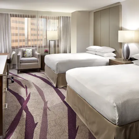 Hilton Long Beach Hotel