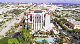エンバシー スイーツ バイ ヒルトン フォート ローダーデール ーンィーンス ストリート