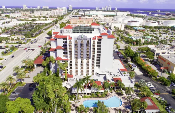 勞德代爾堡第 17 街希爾頓安泊酒店