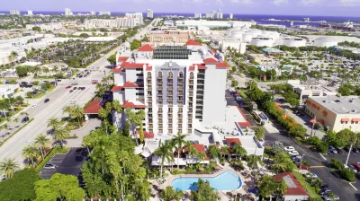 Embassy Suites by Hilton Fort Lauderdale 17th Street Hotels in Fort Lauderdale