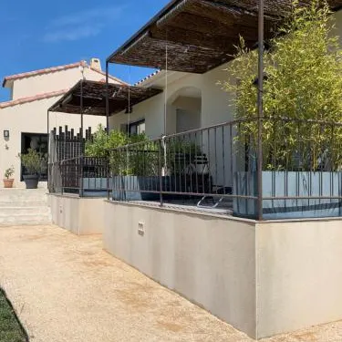 塞文山脈奧菲爾德斯住宿加早餐旅館